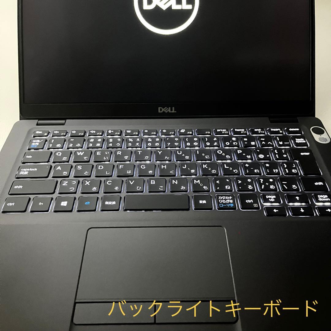 Dell Latitude 5300/SSD256GB/8GB/日本語KB
