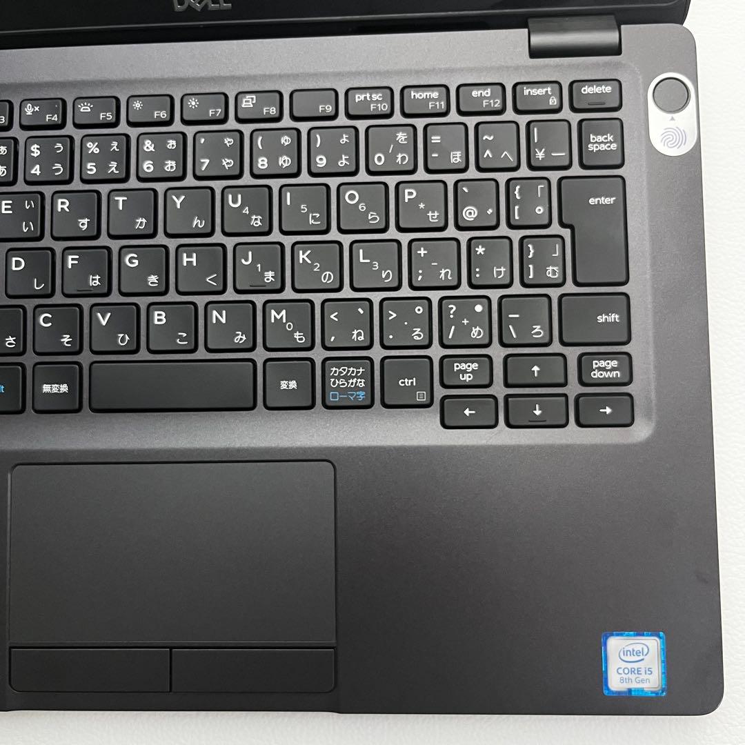 Dell Latitude 5300/SSD256GB/8GB/日本語KB