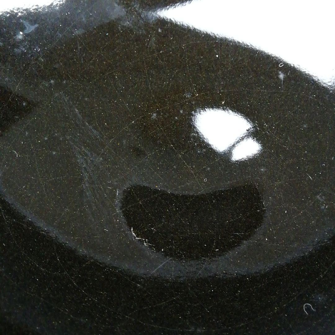 Ｔ４６　茶碗　『有田焼』『平茶碗』『桂山作』　共箱　抹茶碗　茶道具