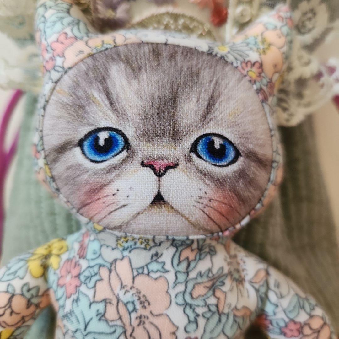 れ*ゃ様 コヤンイサムチョン　巾着バック　ハンドメイド