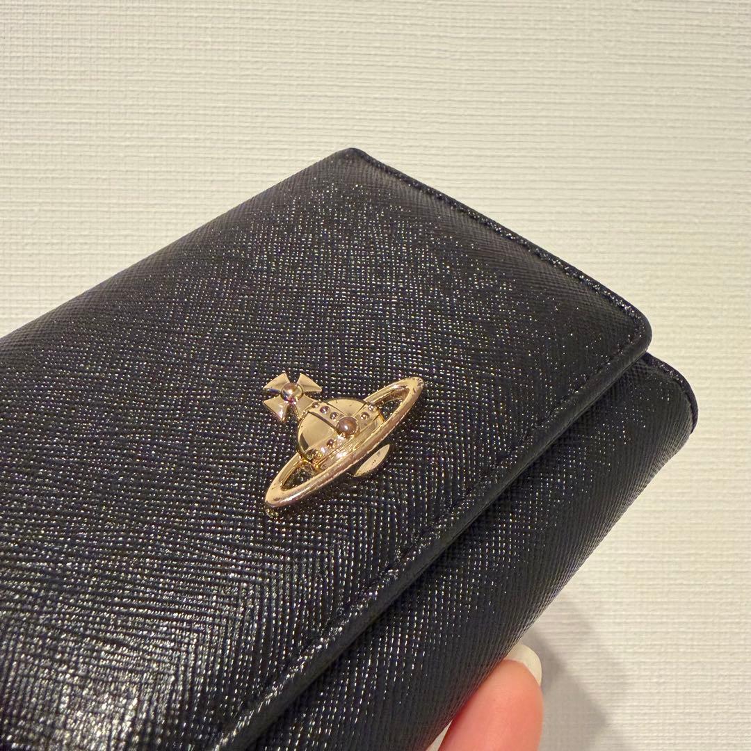 Vivienne Westwood　三つ折り財布