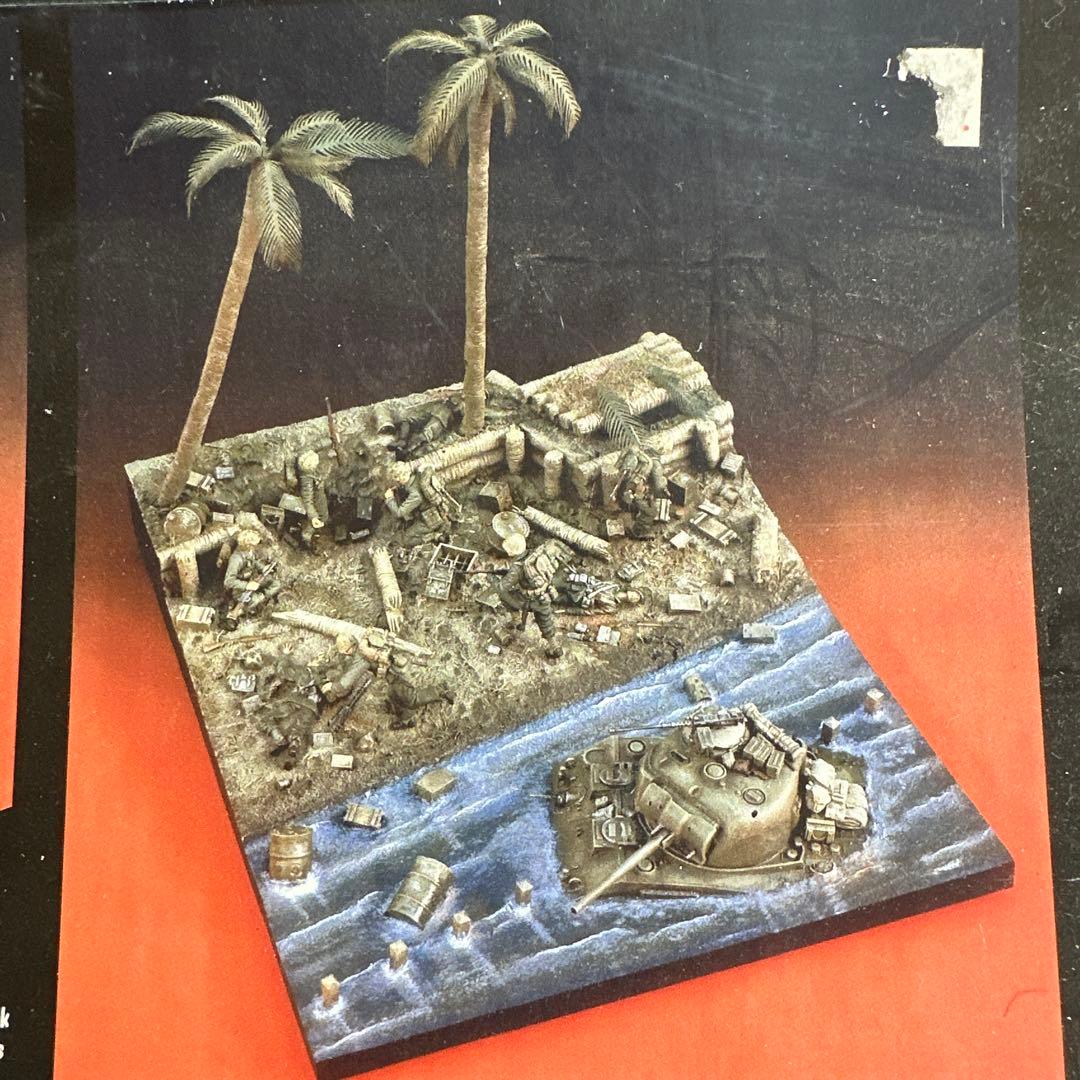 バーリンデン 1/35 1914 Bloody Tarawa