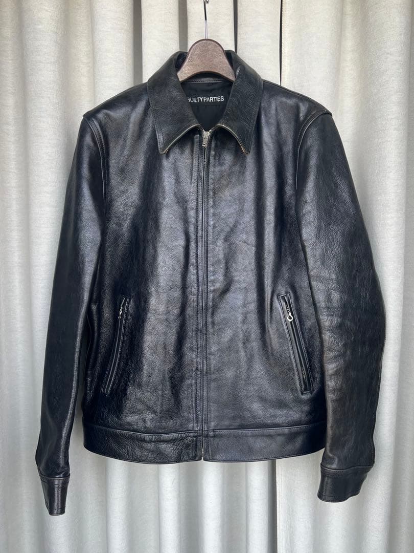 WACKO MARIA レザージャケット / ワコマリア