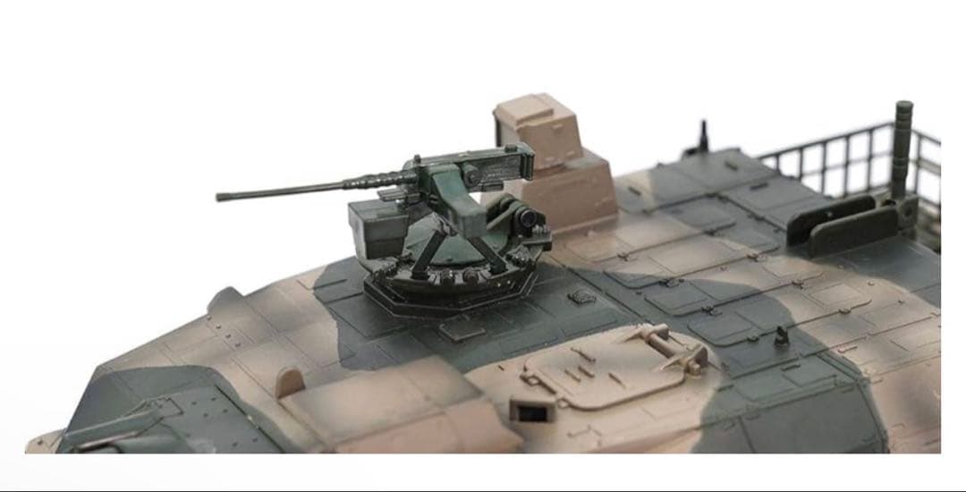 【新品未使用】バトルタンク シリーズ（ウェザリング仕様）陸上自衛隊