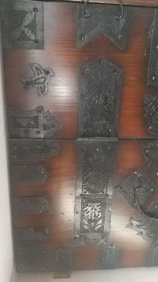 李朝　バンダチ