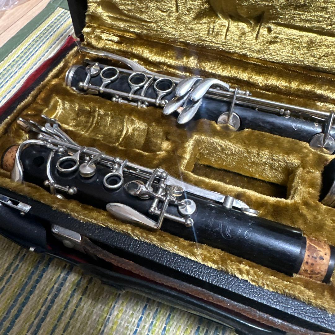 Selmer クラリネット S100