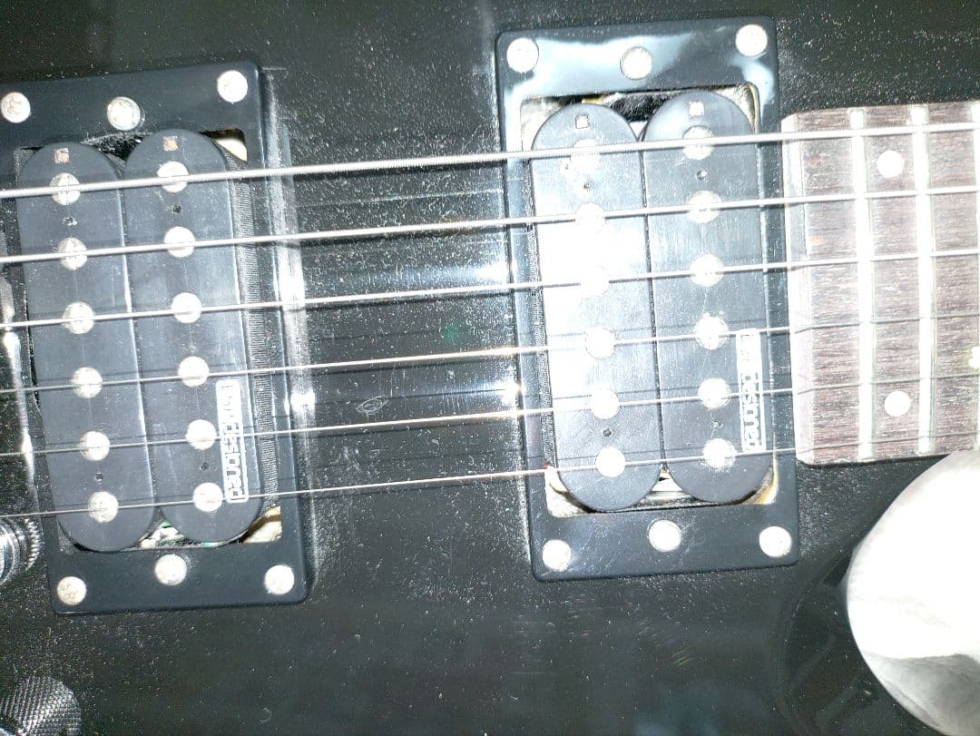 ESP LTD Viper-10 ブラック エレキギター