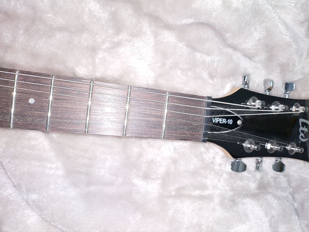 ESP LTD Viper-10 ブラック エレキギター