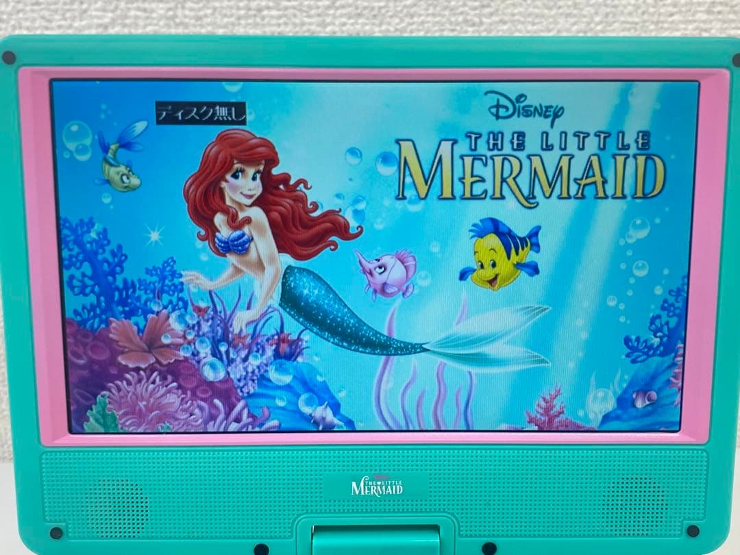 VERTEX STYLE アリエル DVDプレーヤー PDVD-V09LM