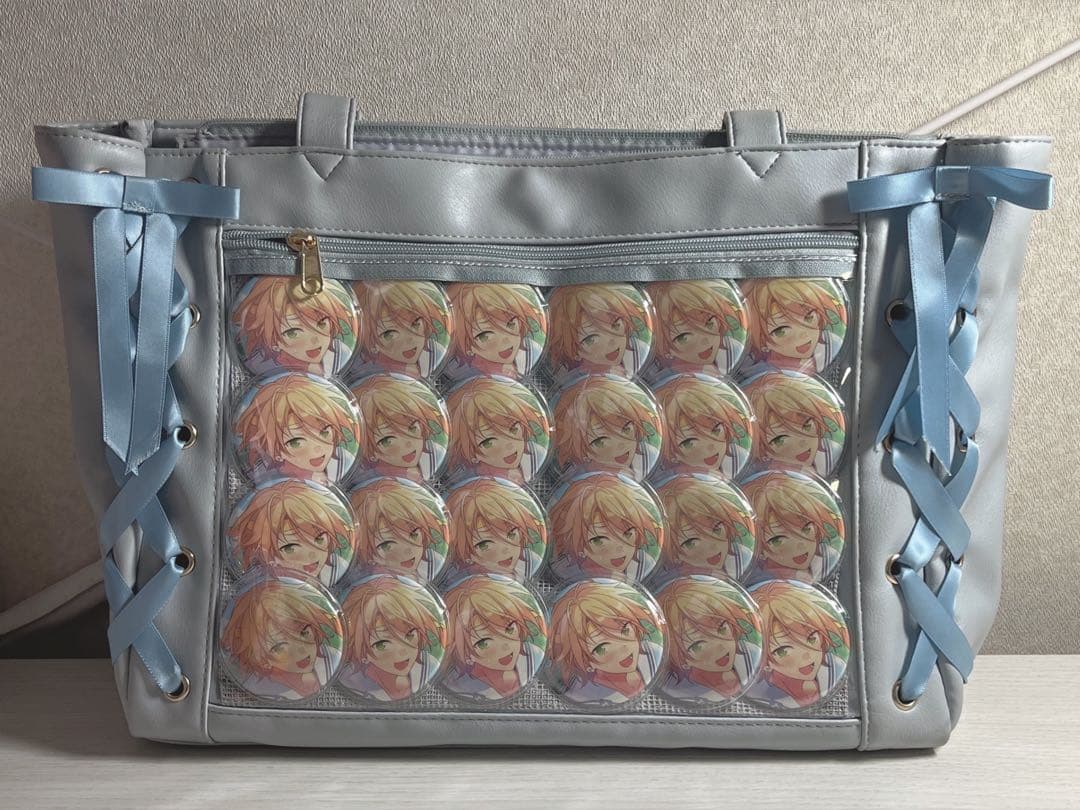 白鳥藍良 痛バ A4