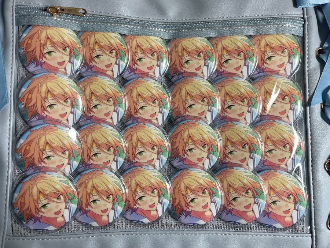 白鳥藍良 痛バ A4