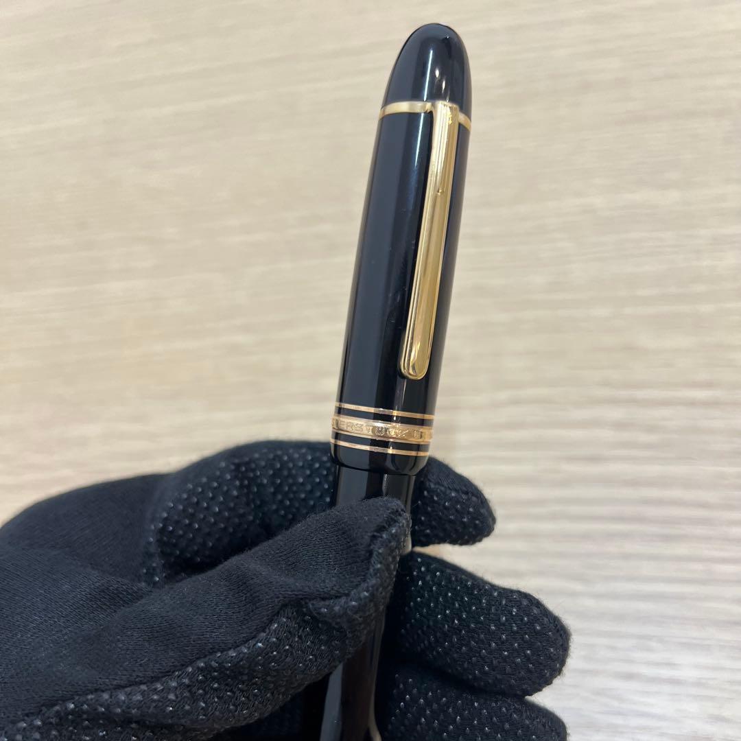 MONTBLANC 万年筆 585 14K