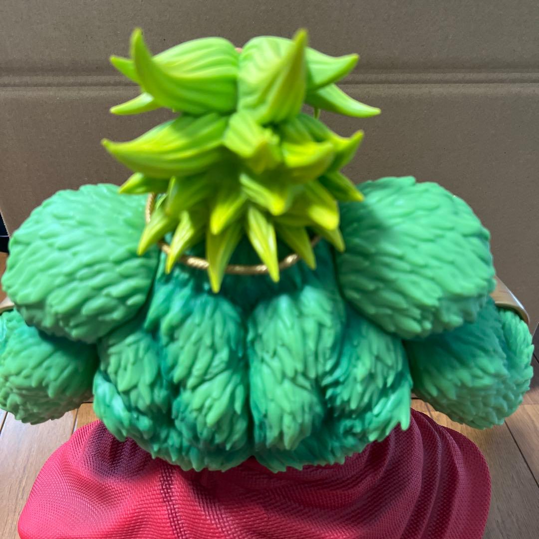 ドラゴンボール 大猿フィギュア 2個セット