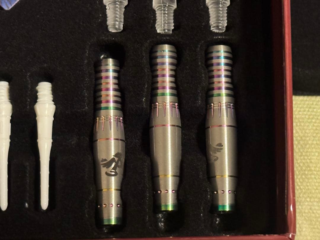 【初回予約特典天海春香Lフライト付き】アイドルマスターダーツセット、