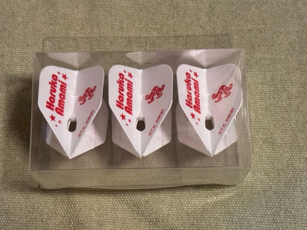 【初回予約特典天海春香Lフライト付き】アイドルマスターダーツセット、