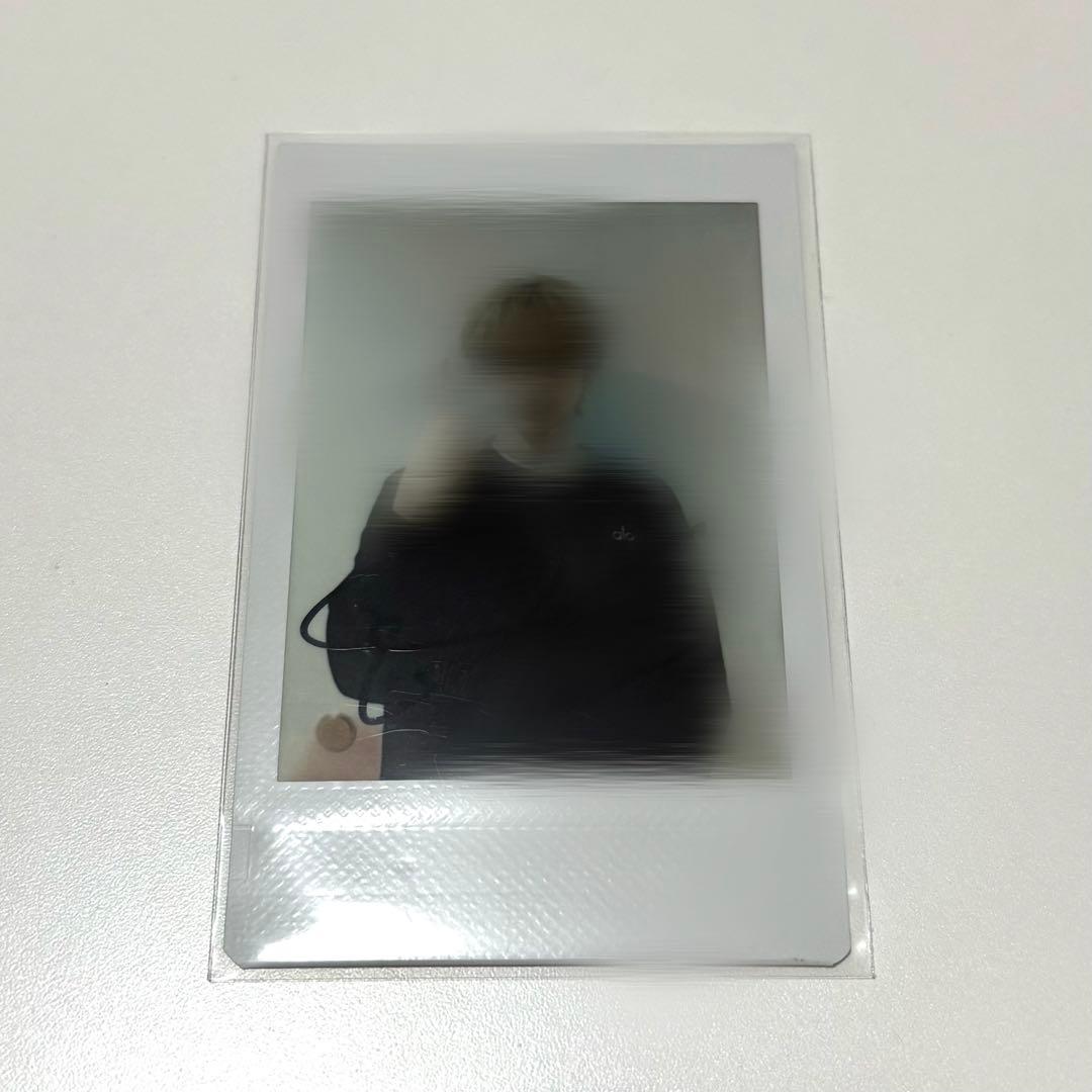 ③吉野北人 直筆サイン入りチェキ