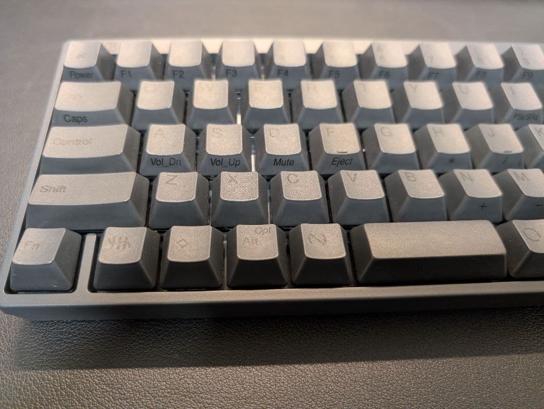 【極美品】HHKB Professional HYBRID 日本語配列（墨）