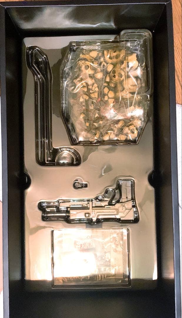 クオーター・スケール ターミネーター T-800エンドスケルトン 1/4