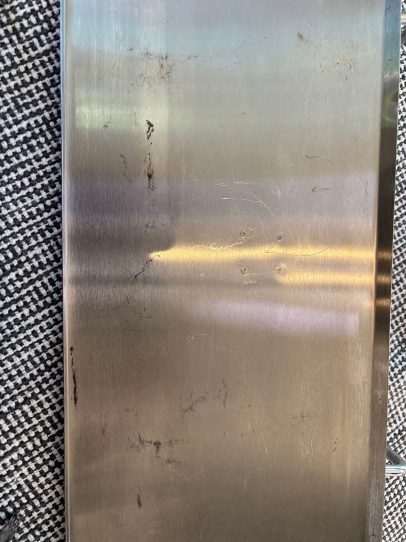 スノーピーク IGTサイドトレー