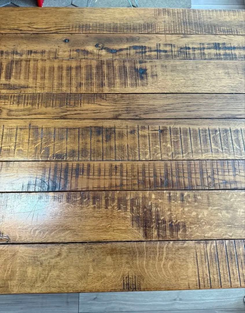 アクメファニチャー グランドビュー ダイニングテーブル1500×820×720