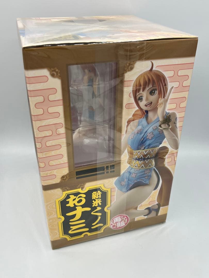 POP ワンピース　新米くノ一　おナミ