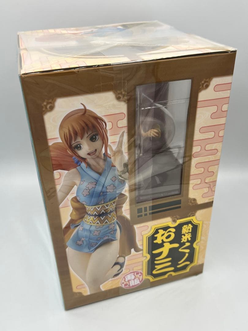 POP ワンピース　新米くノ一　おナミ