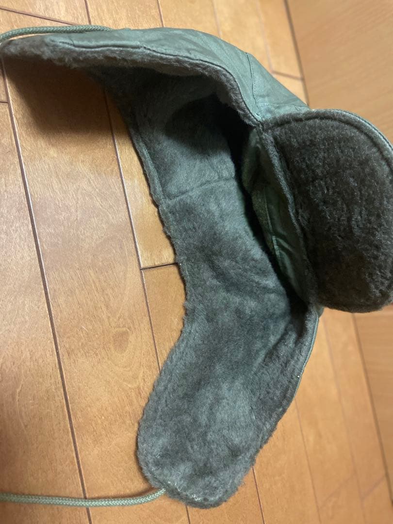 CAP FIELD PILE 米軍　フィールドパイルキャップ　未使用　サバゲー