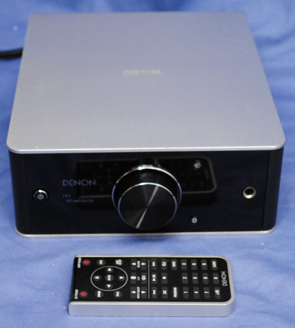 美品 DENON PMA-60 フルデジタルアンプ USB DAC 動作品