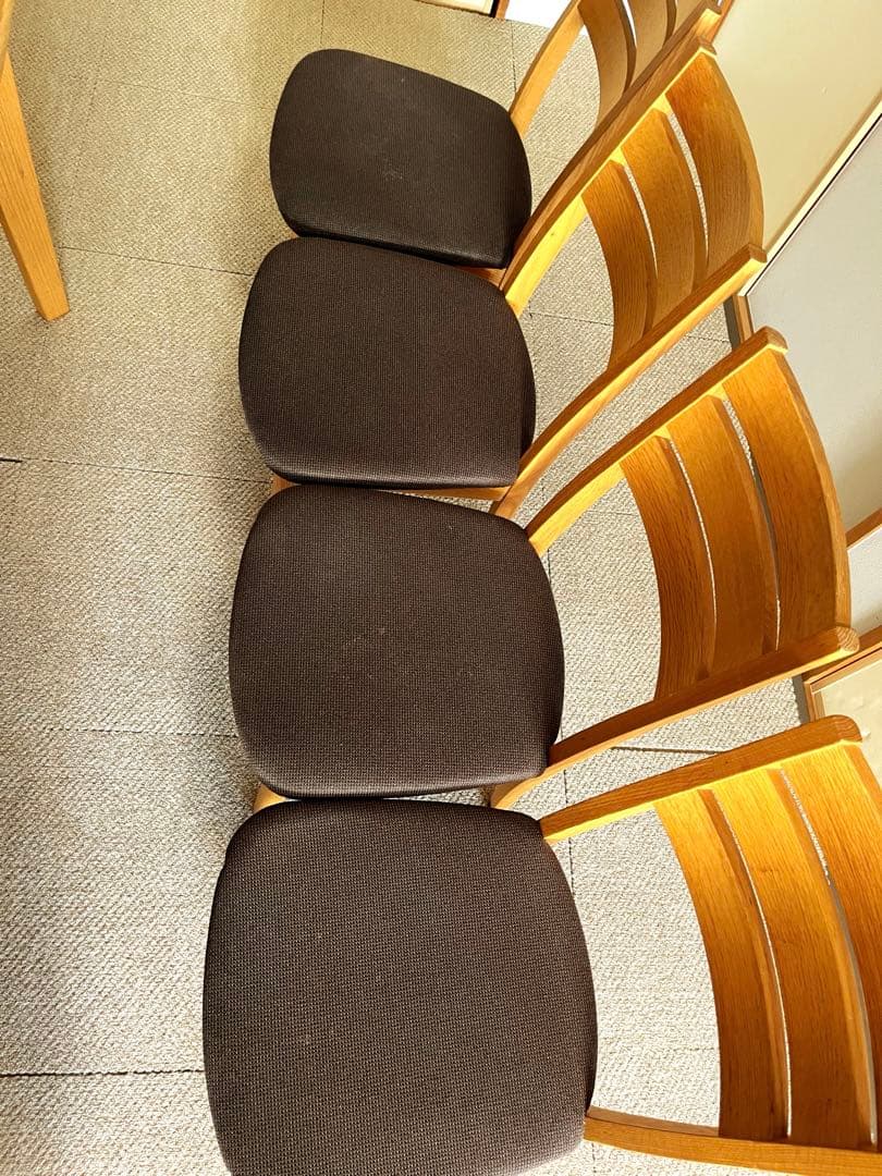 飛騨産業　HIDA ダイニングセット