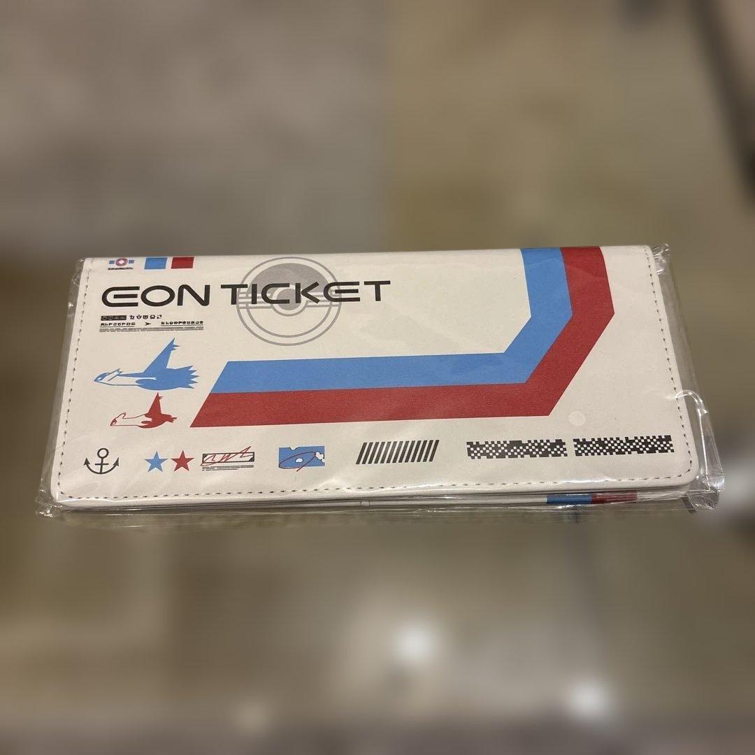 ポケモンセンター PSYCHO CYBER むげんのチケット 新品未使用