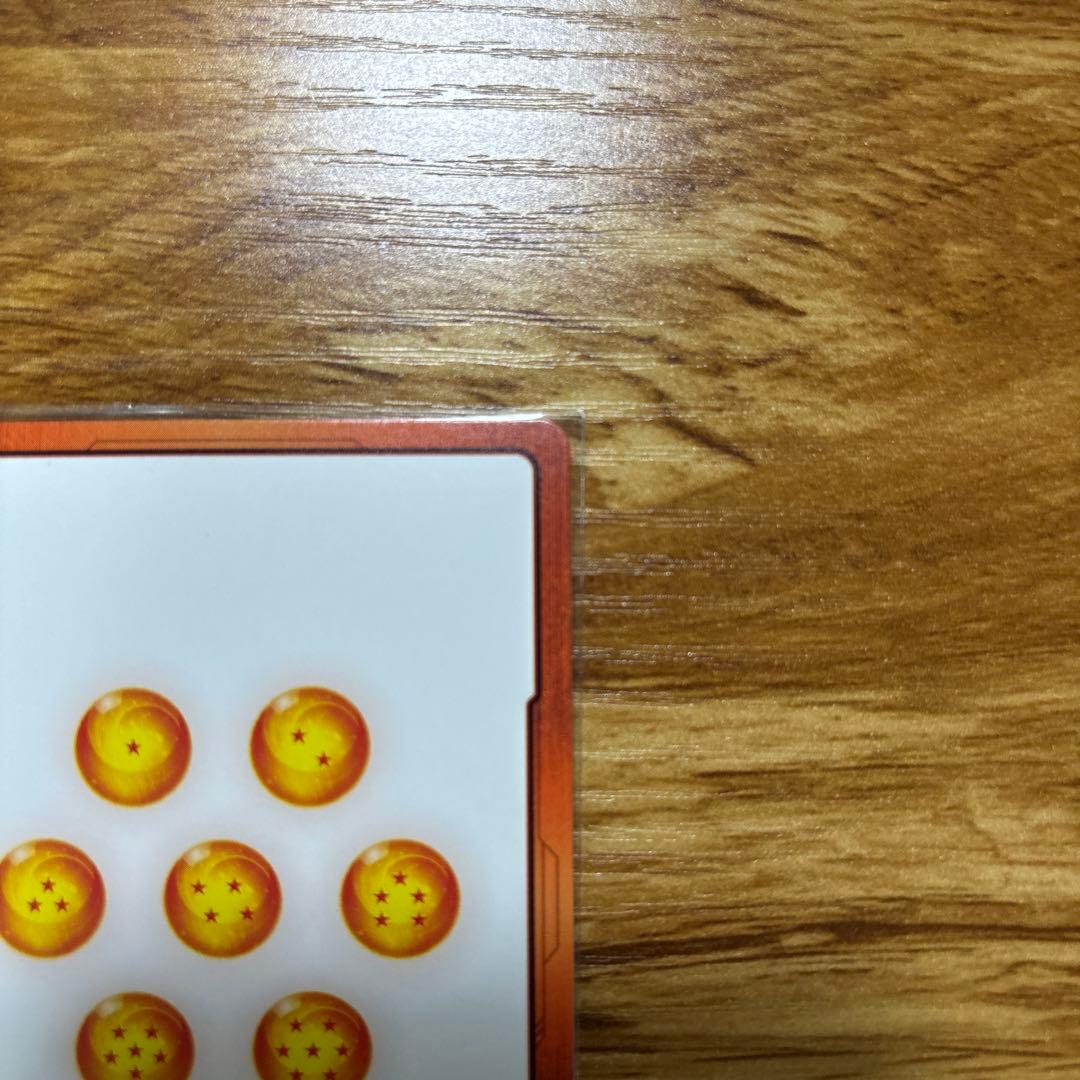 ドラゴンボール マンガブースター エナジーマーカー 金 E-61 31巻