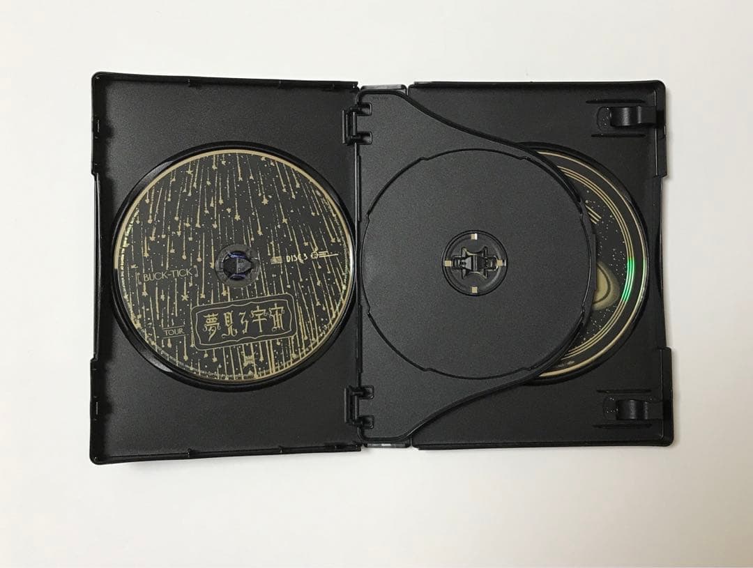 BUCK-TICK/TOUR 夢見る宇宙〈初回限定盤〉