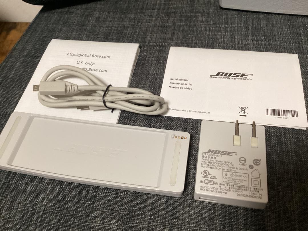 ★BOSE/SoundLink Mini II/ブルートゥーススピーカー/完動品