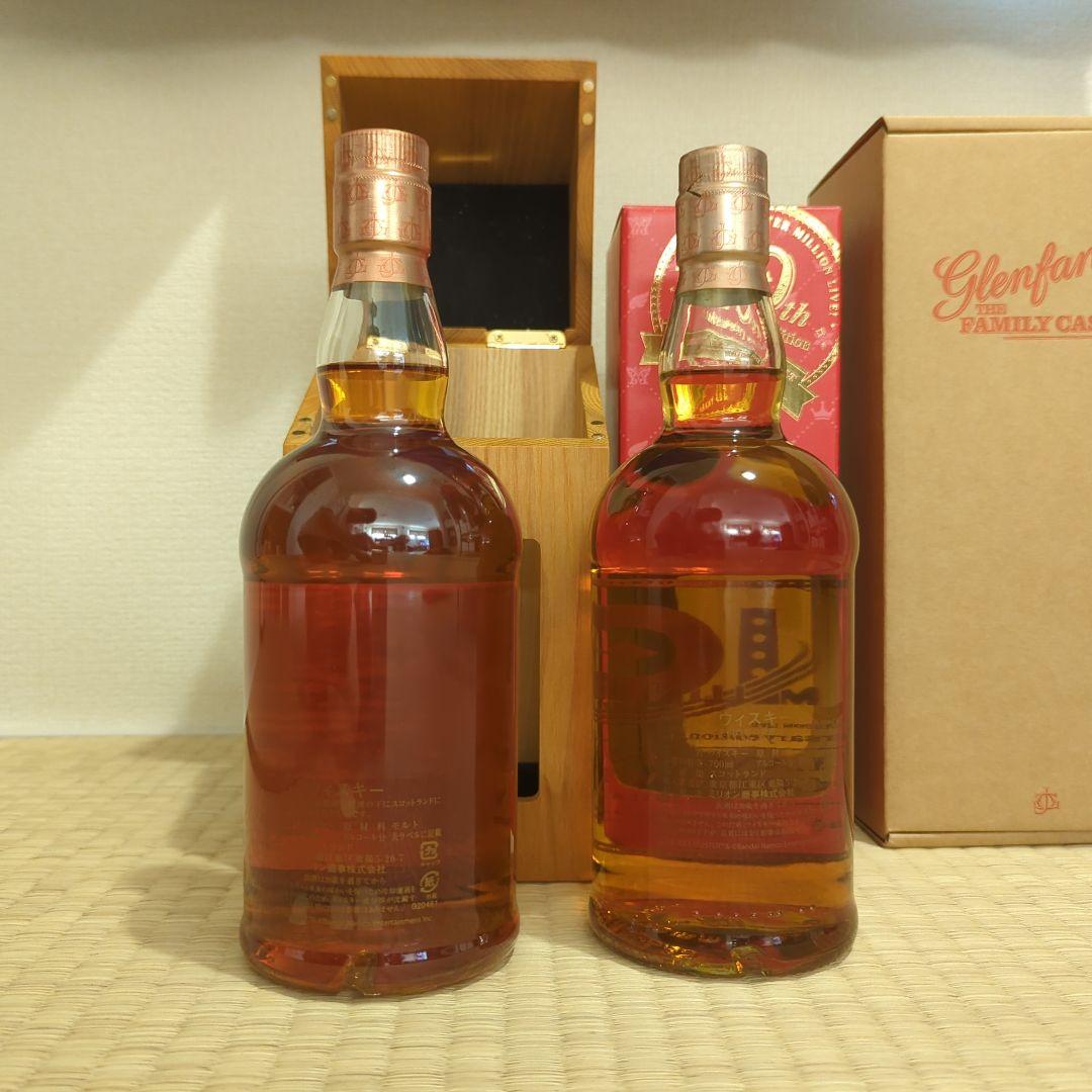 グレンファークラス シングルカスク2013 アイドルマスターミリオンライブ