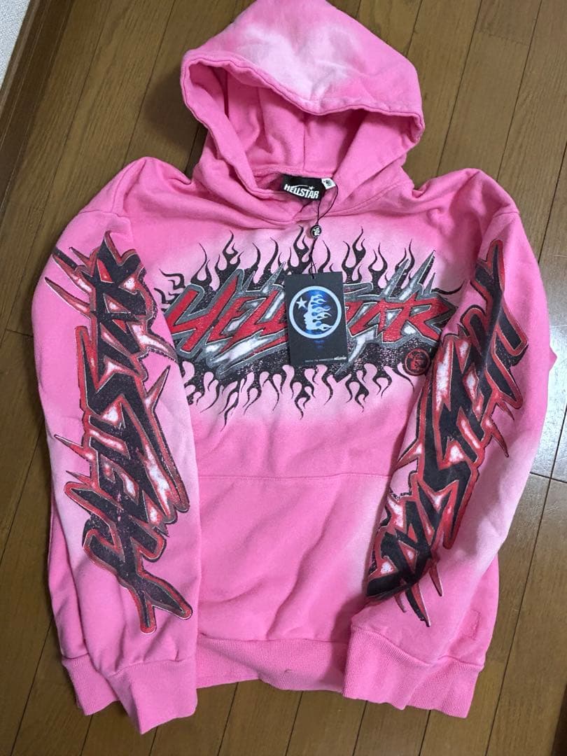 【即日発送】Hellstar Studios Hoodie