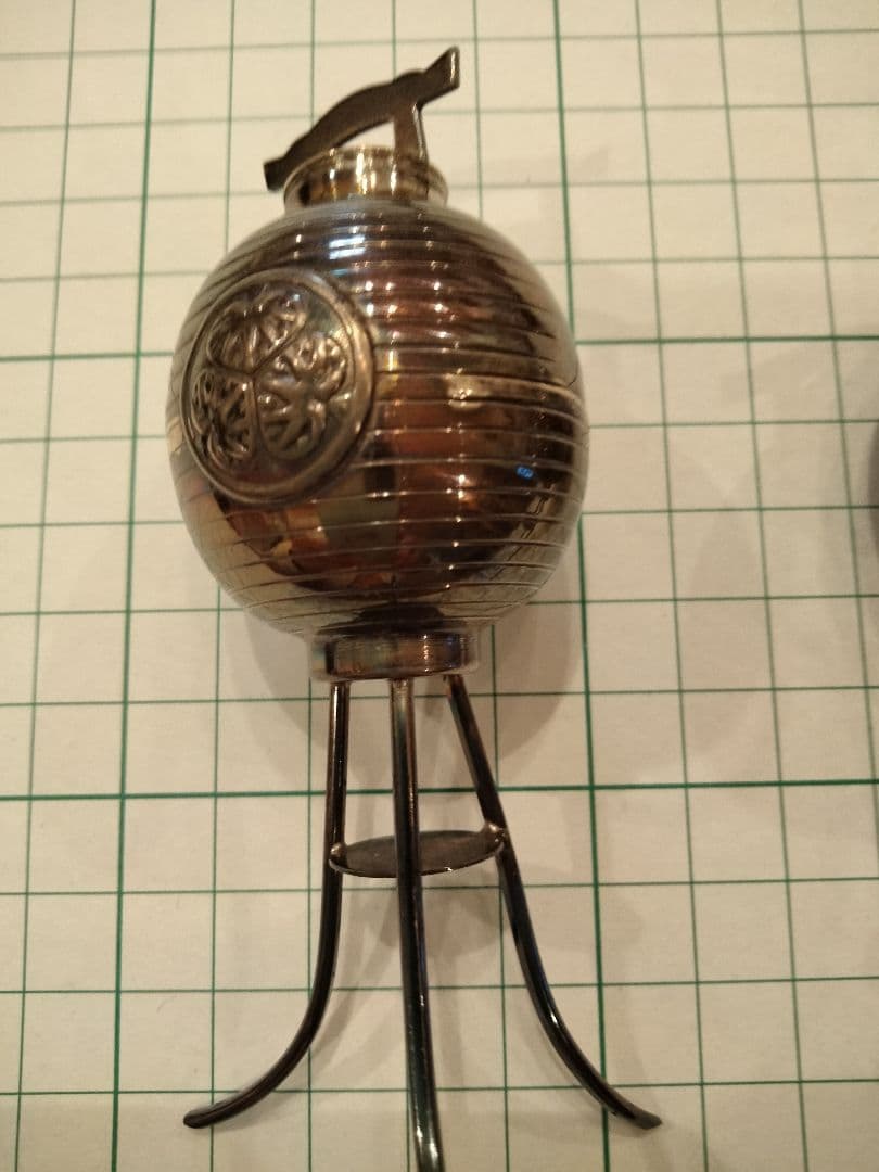 価格変更、和骨董、ペアーセット、日本製ア-ト、希少品シルバー、刻印有り