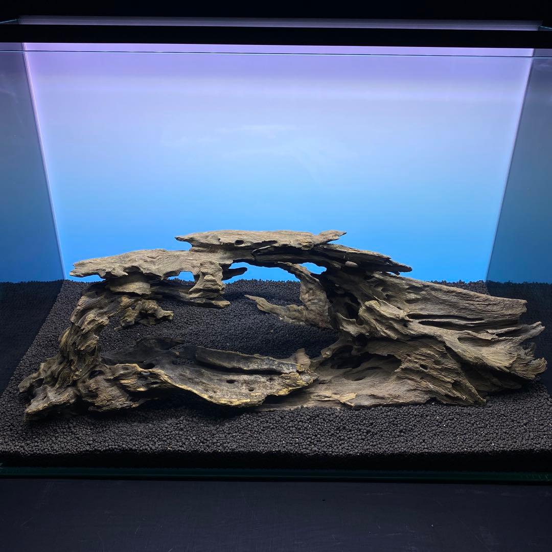 MMW-6497 マシンガンウッドレイアウトセット　60cm水槽用　流木