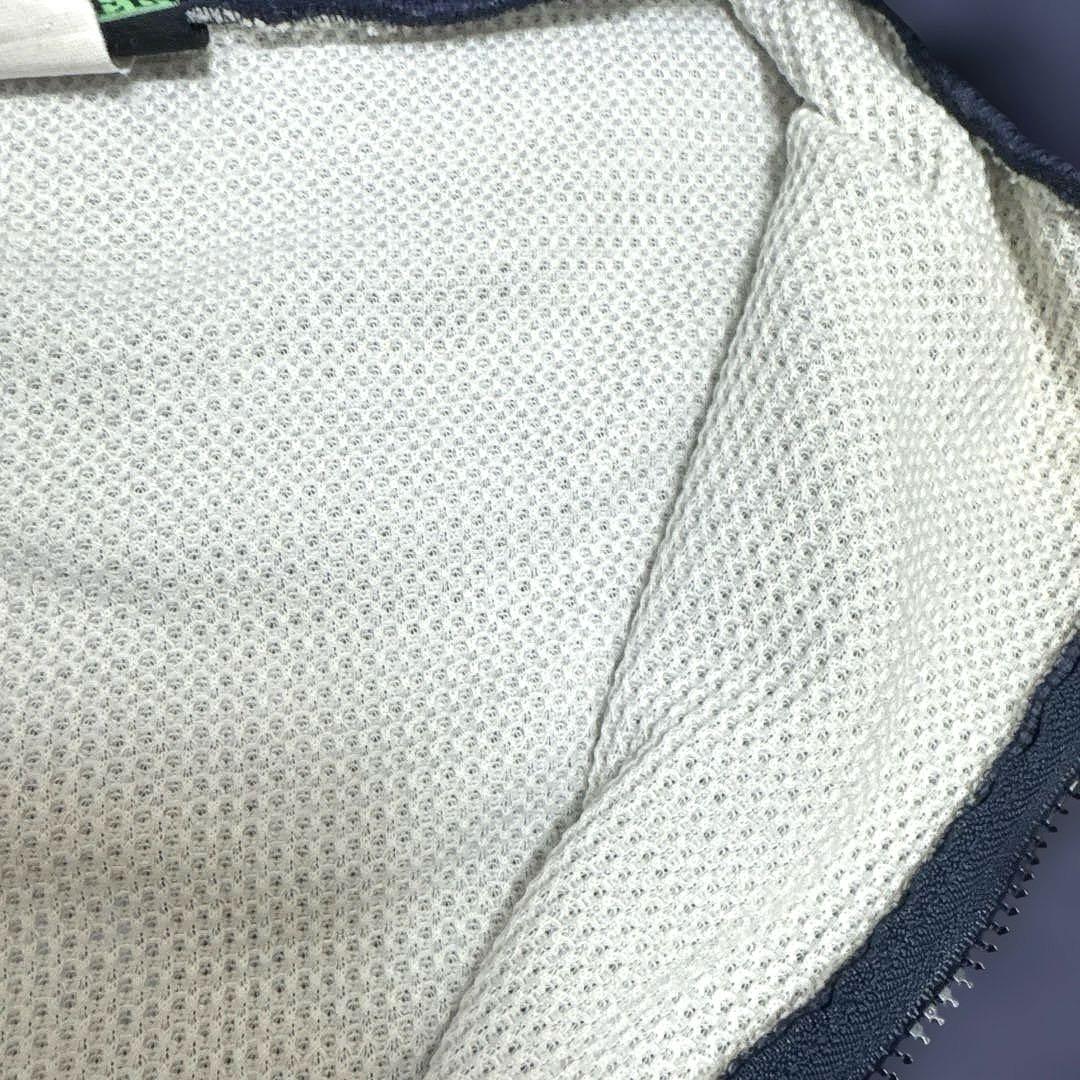 美品❗️入手困難❗️茄子紺‼️CAMBERフルジップパーカーS made in USA