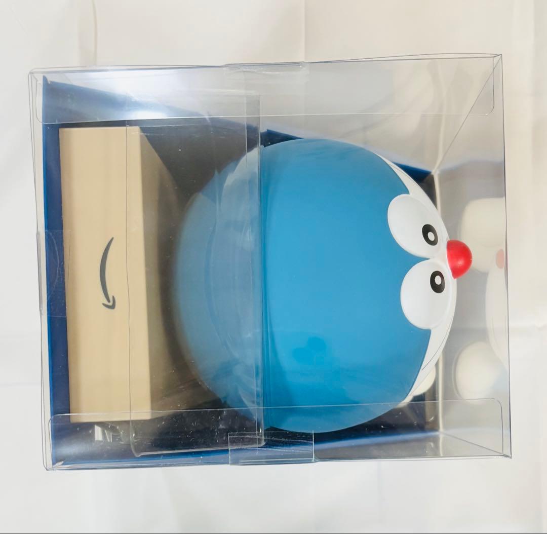 【新品未使用未開封】ドラえもんスタンド+エコーポップのオマケ付Echo Pop