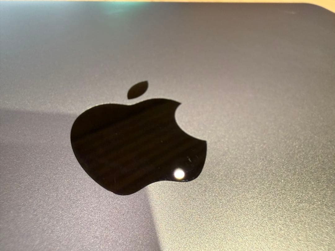 【ジャンク美品】Apple MacBook Air 2020 M1 512GB