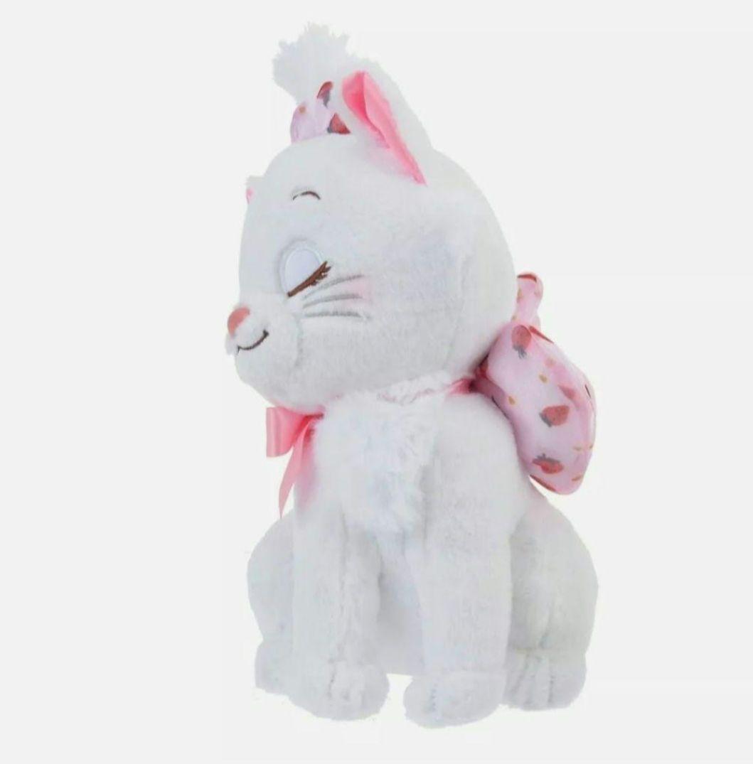 ディズニー　マリー　ミニー　ストロベリー　ぬいぐるみ＆ぬいぐるみキーホルダー