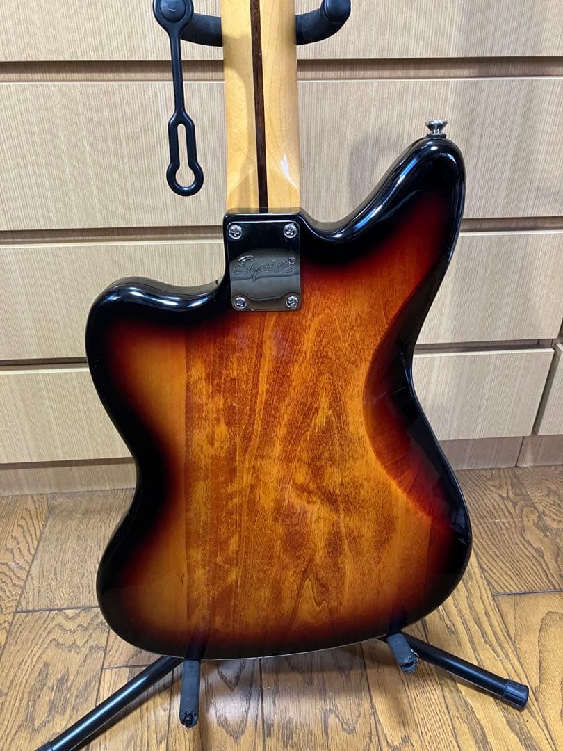 ギター Squier Classic Vibe 70s Jagur