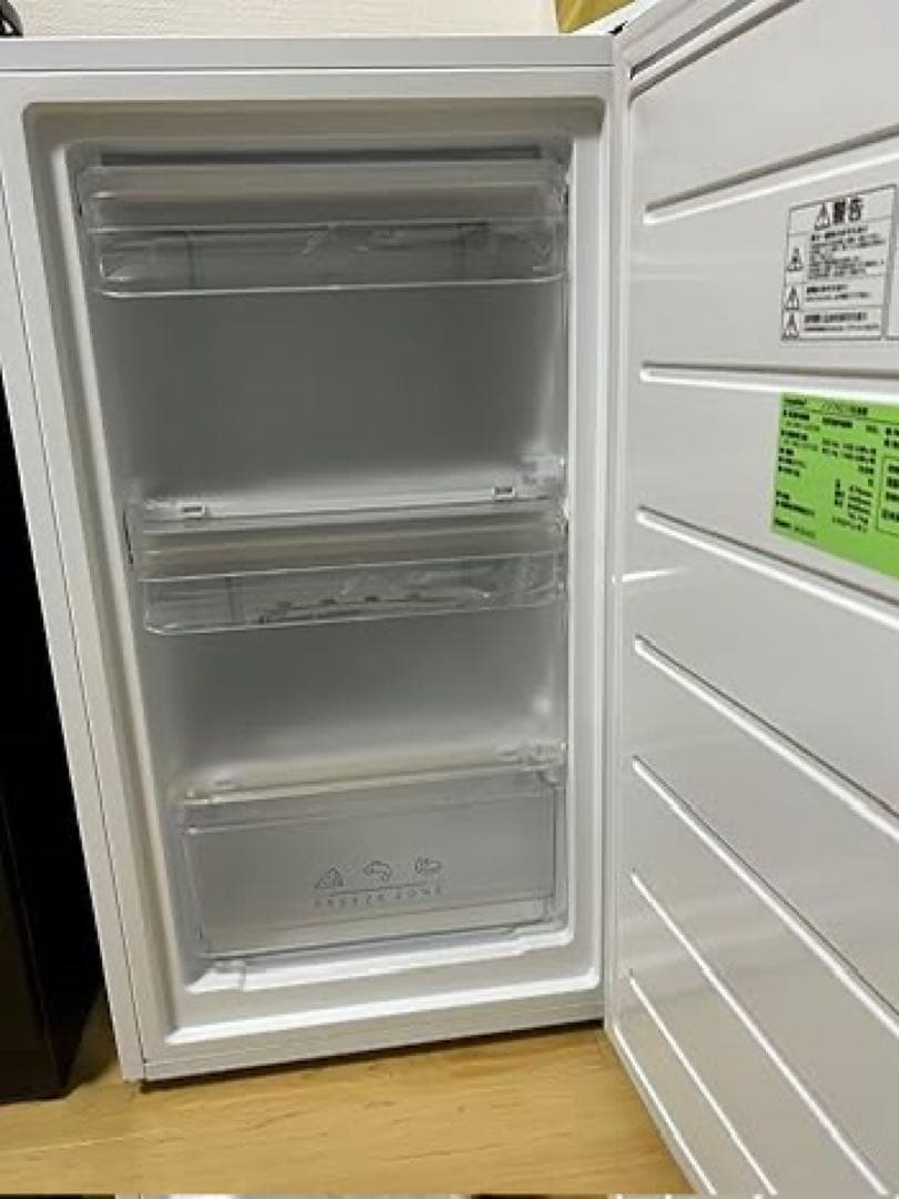 COMFEE' 冷凍庫 62L