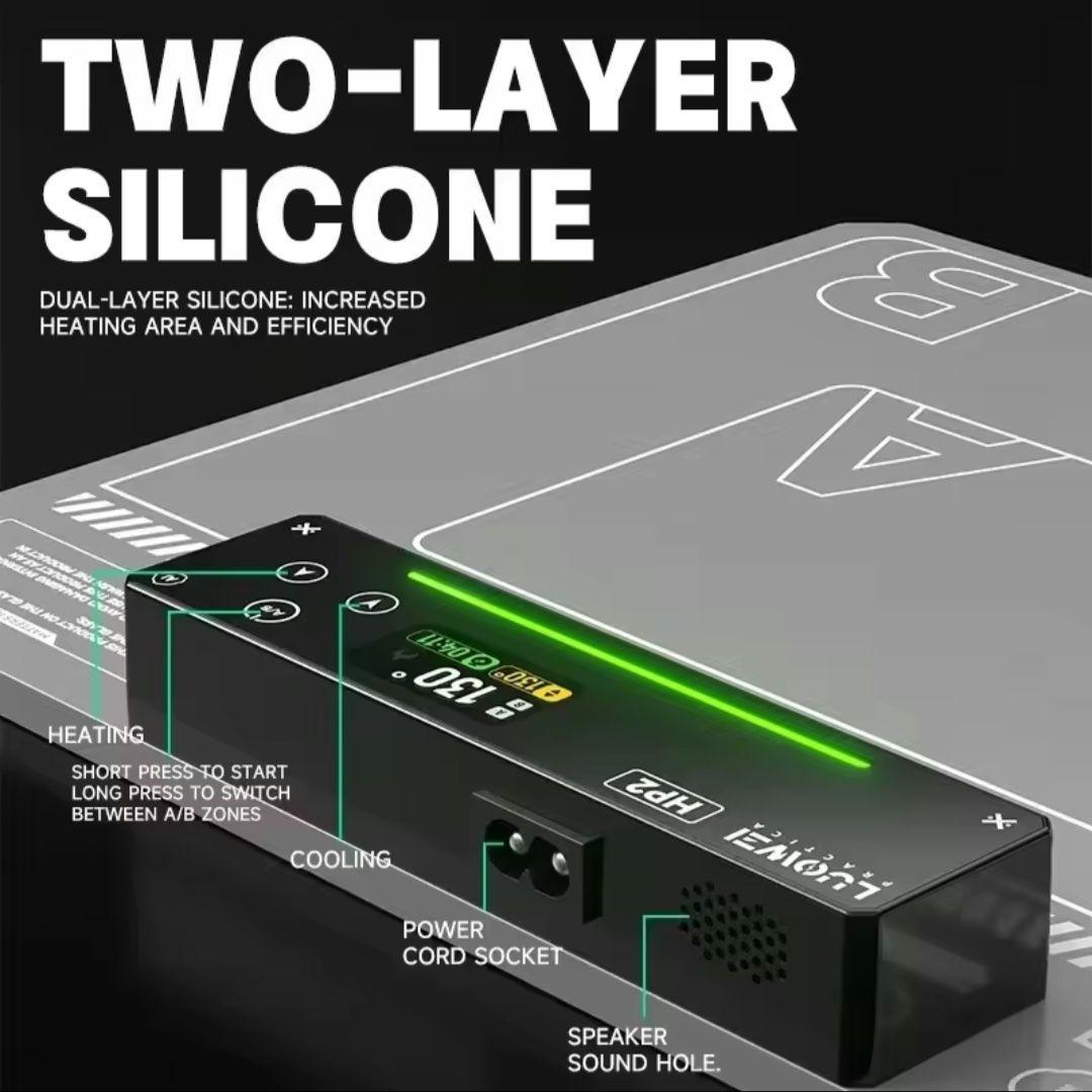 新品 iPad修理 LCD スクリーン セパレーター