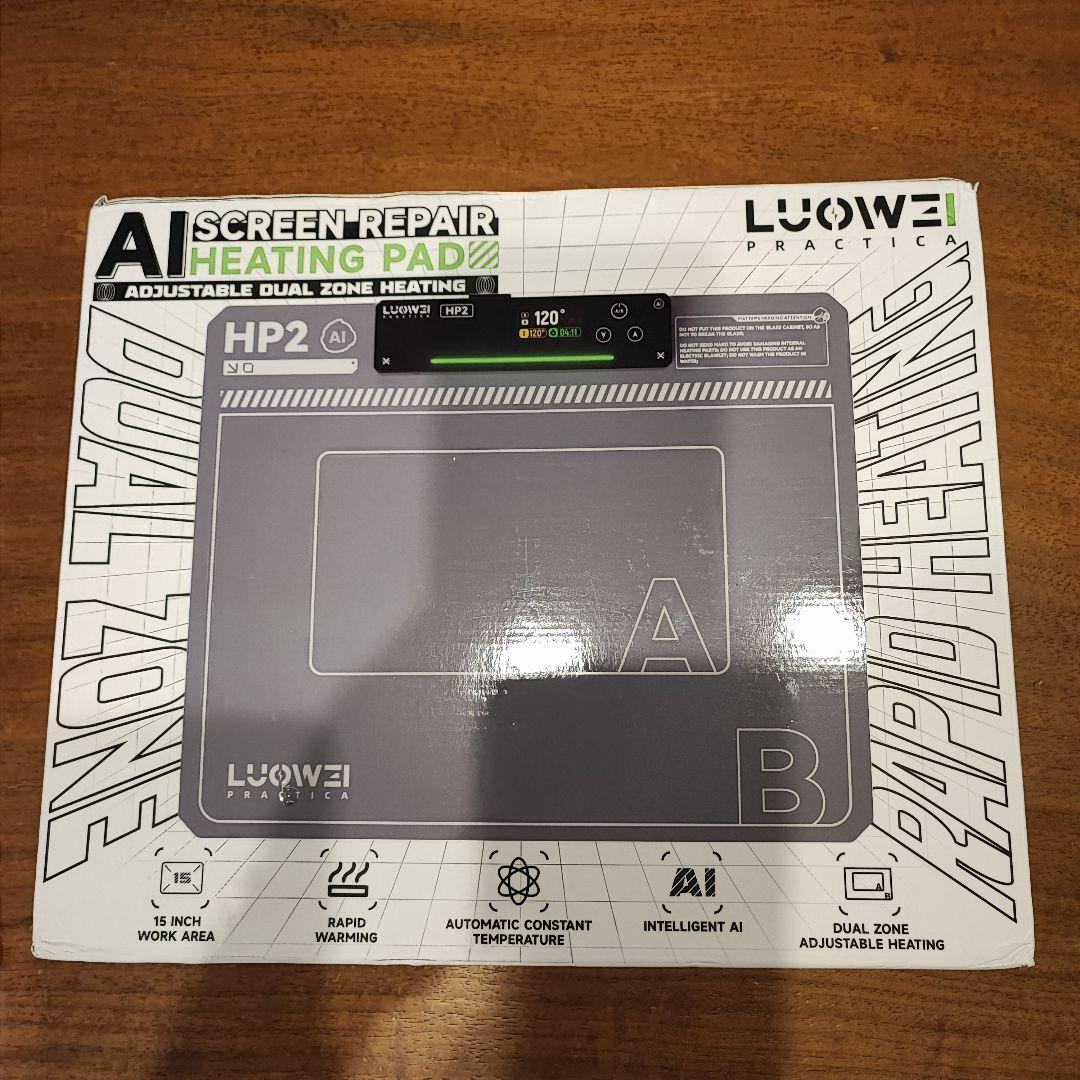 新品 iPad修理 LCD スクリーン セパレーター