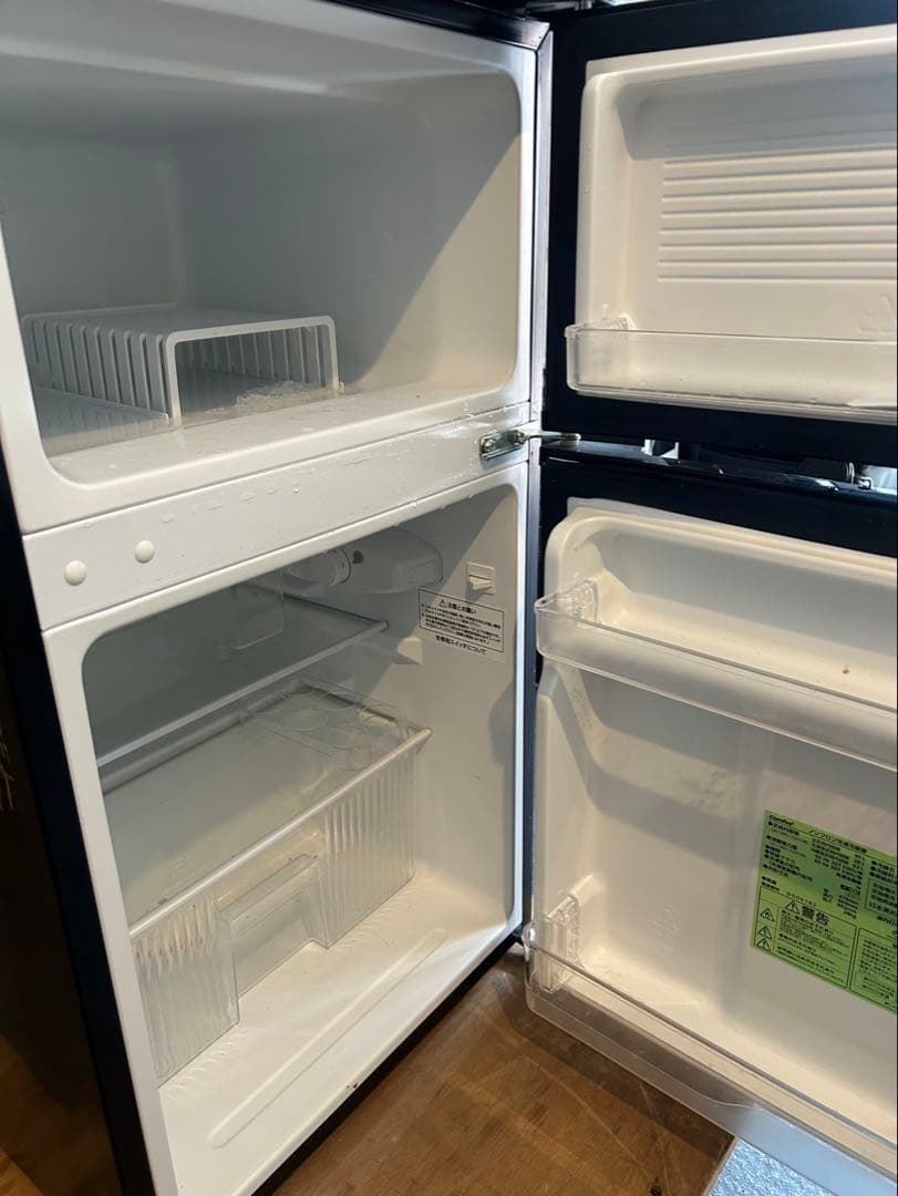 Comfee 90L冷蔵庫 2022年製　小型冷蔵庫