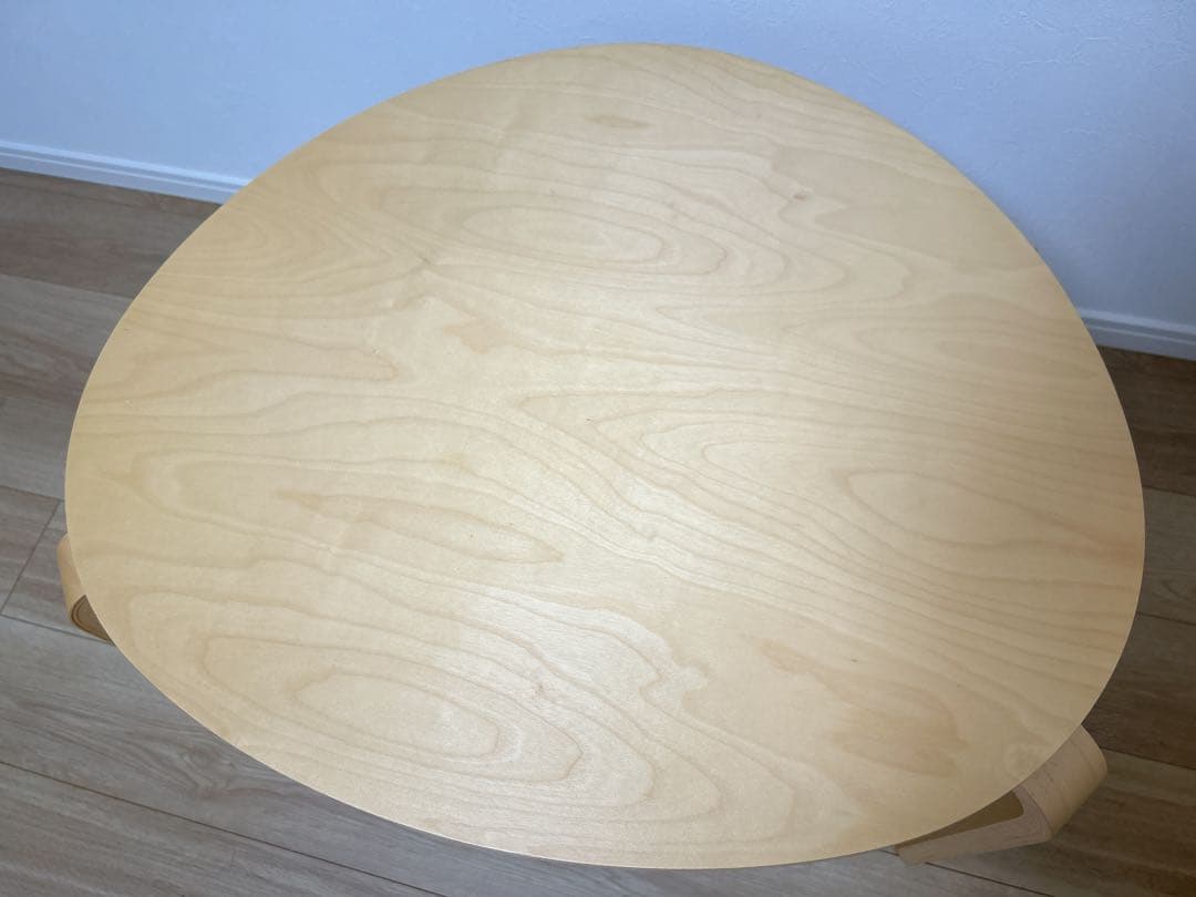 IKEA スヴァルスタ　SVALSTA ネストテーブル　2点セット