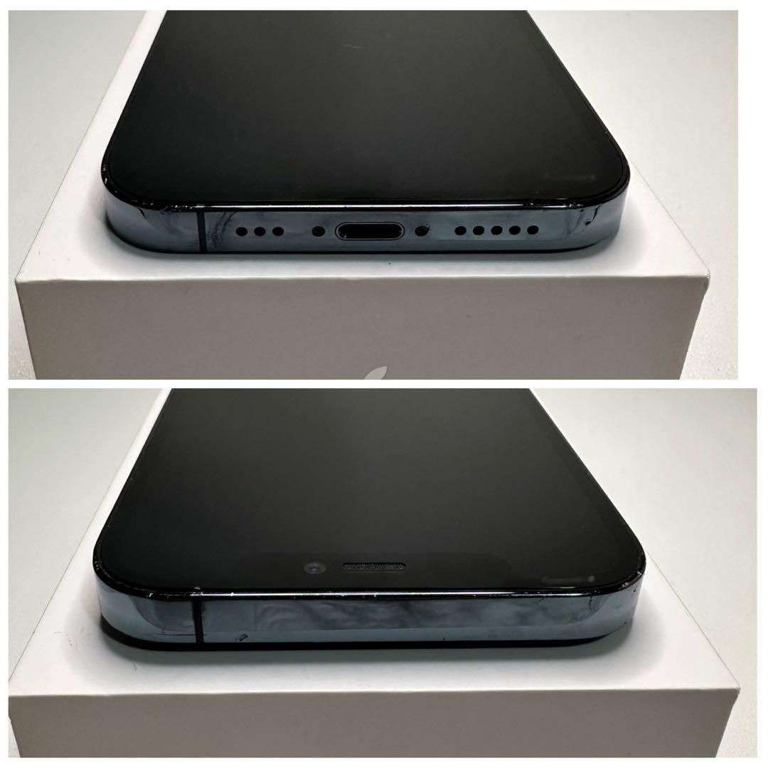 56 iPhone 12pro 128GB 純正BMS新品バッテリー　良品