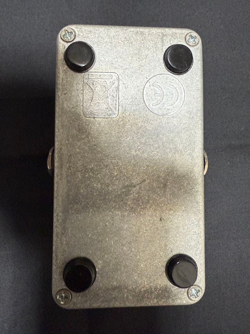 ギター electro-harmonix BIG MUFF OP-AMP