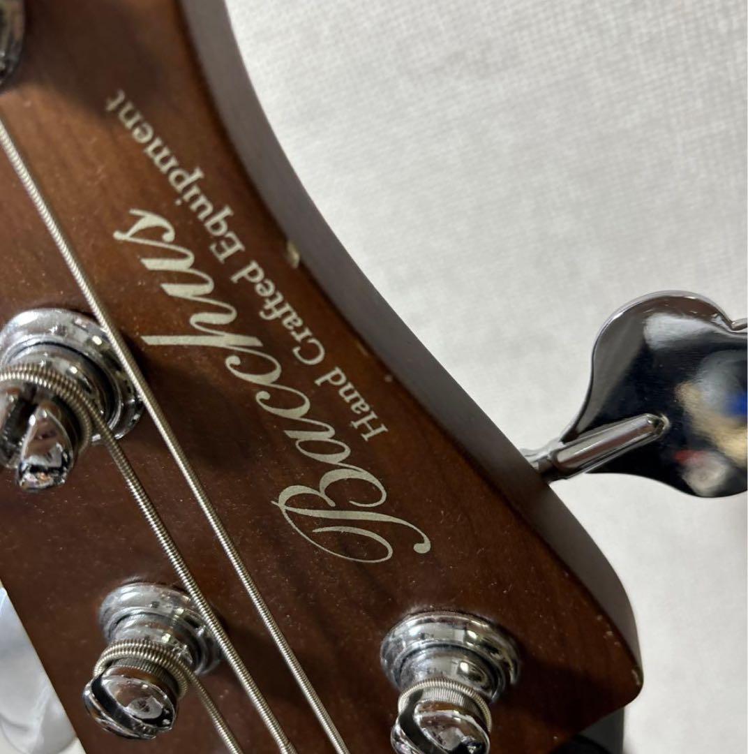 ベース Bacchus WL5-ASH/RSM WBD